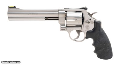 "Smith & Wesson 629-6 Classic Revolver .44 Magnum (PR72568) DTX"