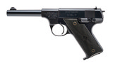 "High Standard Model B Pistol .22LR (PR72428)" - 2 of 6