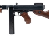 "Auto-Ordnance Thompson M1927A1 Deluxe Carbine .45 ACP (R44471)" - 4 of 5