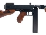 "Auto-Ordnance Thompson M1927A1 Deluxe Carbine .45 ACP (R44471)" - 2 of 5