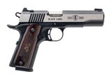 "Browning 1911 Black Label Medallion Pro Pistol .380 AUTO (PR72508)" - 1 of 6