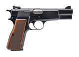 "Browning Hi Power Pistol 9mm (PR72547)" - 1 of 7