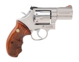 "Smith & Wesson 686-3 Snubnose Revolver .357 Magnum (PR72548)" - 2 of 5