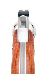 "Smith & Wesson 686-3 Snubnose Revolver .357 Magnum (PR72548)" - 3 of 5