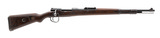 "WWII German Dot code K98 Bolt action rifle 8mm (R44298) ATX" - 1 of 6