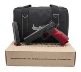 "(SN: DWX002674) Dan Wesson DWX Pistol 9mm (NGZ5114) New" - 3 of 3