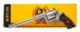 "Ruger Super Redhawk Revolver .44 Magnum (PR72557)" - 5 of 5