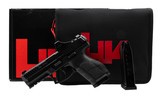 "(SN: 279-000690) Heckler & Koch VP9A1 K Pistol 9mm (NGZ5588) NEW" - 3 of 3