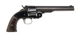 "Very Fine Smith & Wesson Schofield (AH8704)" - 2 of 6