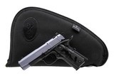 "(SN: 51EYX51490) Browning 1911-22 Black Label Orchid Pistol .22LR (NGZ5607) NEW" - 3 of 3