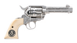 "Ruger New Vaquero 175th Anniversary HCSO Revolver .45 LC (PR72569)" - 2 of 7