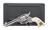 "Ruger New Vaquero 175th Anniversary HCSO Revolver .45 LC (PR72569)" - 7 of 7