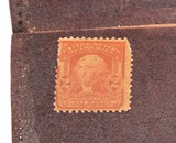 "Pre-1900 Wallet Belonging to Wyatt Earp (WEC143)" - 4 of 5