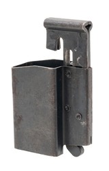 "Unmarked MP40 SMG magazine loader. $40.00 (MIS70051)" - 2 of 2