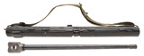 "WWII 8mm MG42 barrel & carrier (MIS70017)"