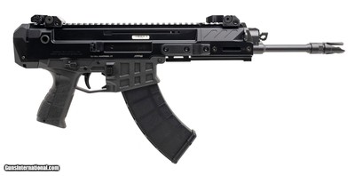 "(SN: J283304) CZ Bren 2 MS Pistol 7.62x39mm (NGZ5360) NEW"