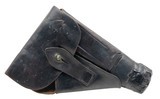 "WWII leather Walther PP holster (MIS70035)" - 1 of 3