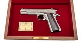 "Colt Government Model Sam Colt Special Edition Pistol .45 ACP (C20850)" - 1 of 10