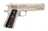 "Colt Government Model Sam Colt Special Edition Pistol .45 ACP (C20850)" - 2 of 10