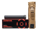 "(SN: A54N08776) Surefire Socom762-RC2 7.62mm Suppressor (NGZ5612) NEW" - 1 of 3