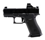 "Glock 43X MOS Pistol 9mm (PR72635)" - 2 of 4