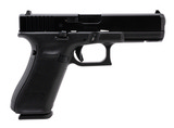 "Glock 17 Gen 5 Pistol 9mm (PR72634) DTX" - 1 of 4