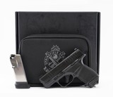 "(SN: BF275218) Springfield Hellcat OSP Pistol 9mm (NGZ122) NEW" - 3 of 3