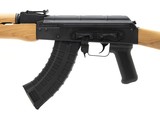 "(SN: ROA22A1-99506) Century Arms WASR10 Rifle 7.62x39 (NGZ825) New" - 4 of 4