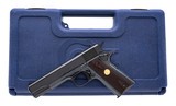 "(SN: GV226204) Colt 1911 Series 70 Classic Government Pistol .45 ACP (NGZ5590) NEW" - 3 of 3