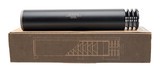 "(SN: HRVBB-2999) SilencerCo Harvester Big Bore 338 Cal Suppressor (NGZ5609) NEW"