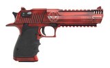 "(SN: DK0113652) Magnum Research Desert Eagle Mark XI Dead Pool Edition Pistol .44 Magnum (NGZ5591) NEW" - 1 of 4