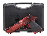 "(SN: DK0113652) Magnum Research Desert Eagle Mark XI Dead Pool Edition Pistol .44 Magnum (NGZ5591) NEW" - 4 of 4