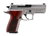 "Sig Sauer P229 Elite Pistol 9mm (PR72631)" - 1 of 6