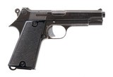 "French M.A.S. Model 1935S semi-auto pistol 7.65mm Longue (PR72134)" - 1 of 6