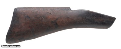 "USGI M1928A1 Thompson SMG stripped buttstock (MIS70009)"