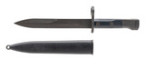 "Brand new Uzi SMG bayonet bayonet & scabbard (MIS70008)" - 2 of 2