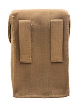 "British magazine pouch for the Madsen 9mm SMG (MIS70036)" - 2 of 4