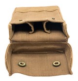 "British magazine pouch for the Madsen 9mm SMG (MIS70036)" - 4 of 4