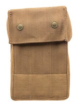 "British magazine pouch for the Madsen 9mm SMG (MIS70036)" - 1 of 4