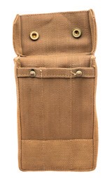 "British magazine pouch for the Madsen 9mm SMG (MIS70036)" - 3 of 4