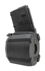 "Magpul PMAG D-60 60 Round Drum Magazine M4/AR-15 (MIS70096)"