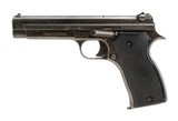 "French S.A.C.M. Model 1935-A semi-auto pistol 7.65mm Longue (PR72135)" - 2 of 6