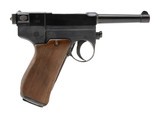 "Italian Model 1910 Glisenti Semi-Auto Pistol 9mm Glisenti (PR72137)" - 1 of 6