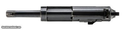 "WWII German CYQ code P.38 Semi-auto pistol 9mm (PR72136)" - Image 3 of 6