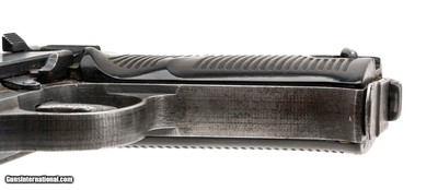 "WWII German CYQ code P.38 Semi-auto pistol 9mm (PR72136)" - Image 5 of 6