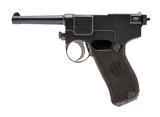 "Italian Model 1910 Glisenti Semi-Auto Pistol 9mm Glisenti (PR72138)" - 2 of 6