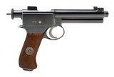 "WWI Roth-Steyr Model 1907 Semi-auto pistol 8mm (PR72139"