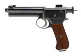 "WWI Roth-Steyr Model 1907 Semi-auto pistol 8mm (PR72139" - 2 of 6