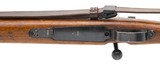 "Norwegian K98kF1 Repurposed Bolt action Rifle 243 code .30-06 (R38828)" - 6 of 8