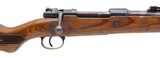 "Norwegian K98kF1 Repurposed Bolt action Rifle 243 code .30-06 (R38828)" - 2 of 8